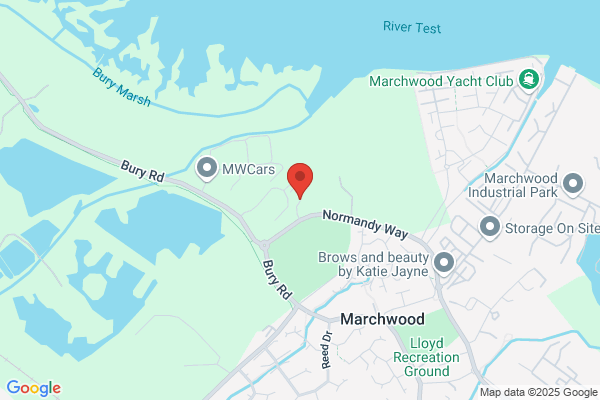 Marchwood Household Recycling Centre