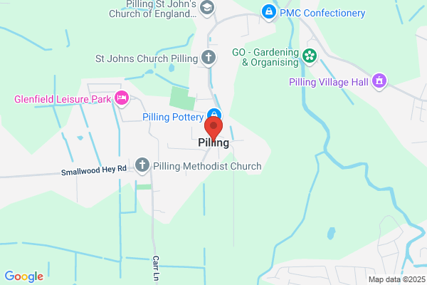 M Pilling