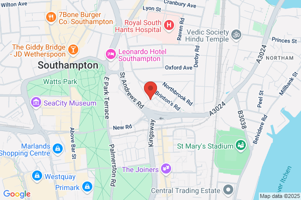 Southampton Asian Christian Outreach