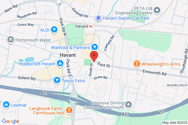 Hampshire Removal Specialists