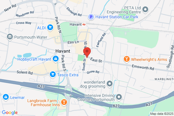 Hampshire Removal Services Ltd