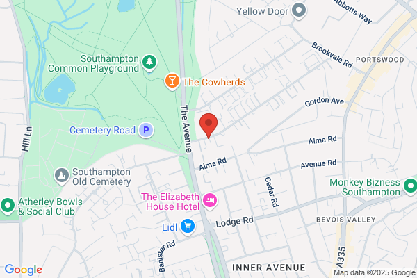 Harefield Lodge