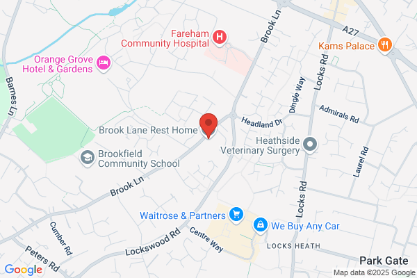 Brook Lane Rest Home