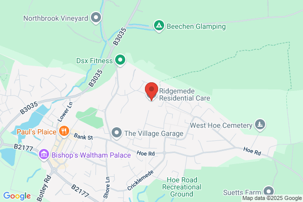 Ridgemede Residental Care