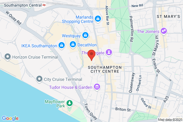 Wingstop Southampton