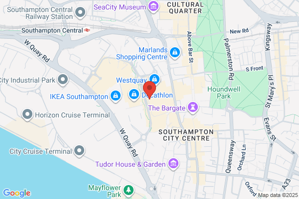 wagamama southampton westquay