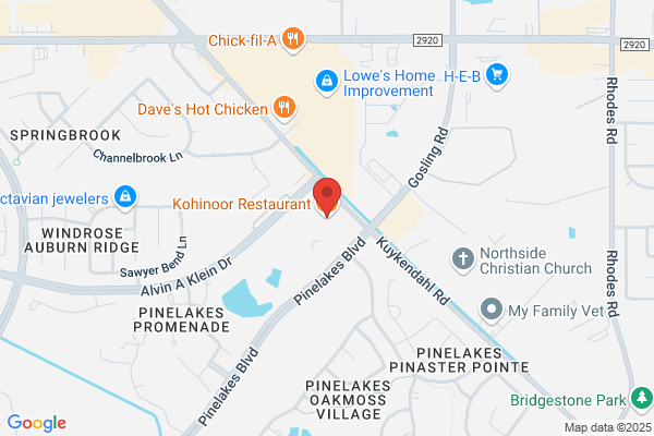Kohinoor Restaurant
