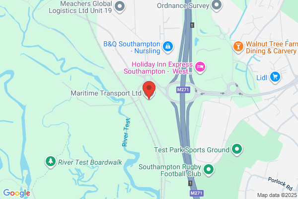 Waterside Transport Ltd
