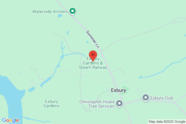 Exbury Saw Mill