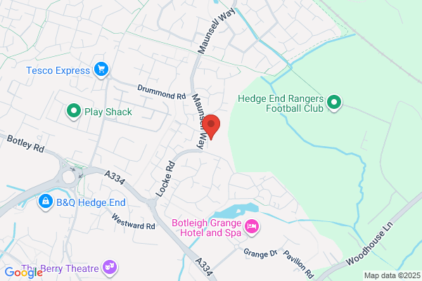 Berrywood Primary School