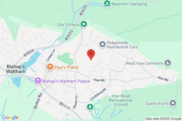 Bishops Waltham Ridgemede Junior School