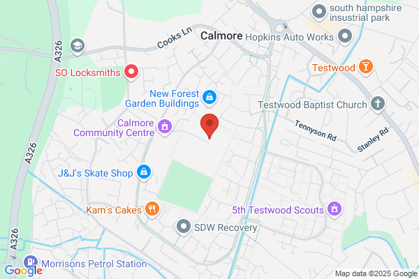 Calmore Junior School