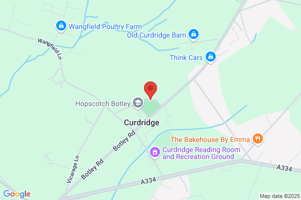 Curdridge County Primary School