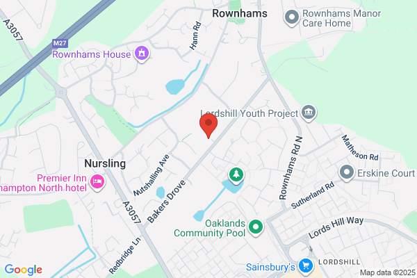 Rownhams St Johns Primary School