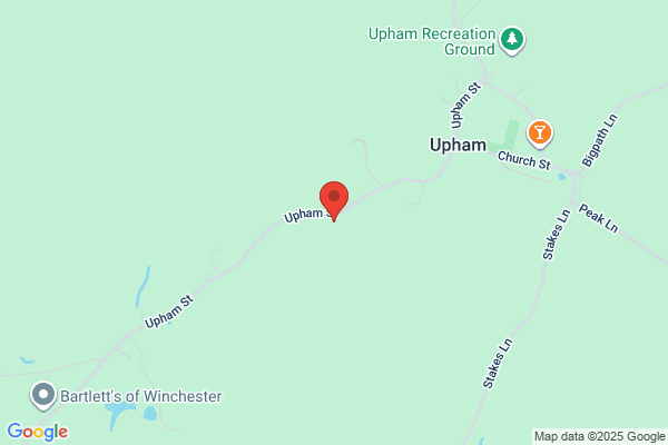 Upham C Of E Primary School