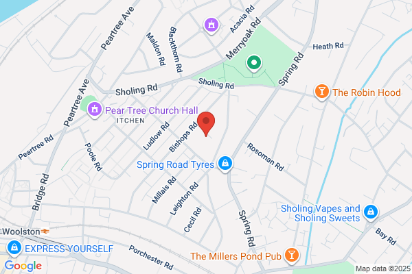 Bishops Crescent Sheltered Housing