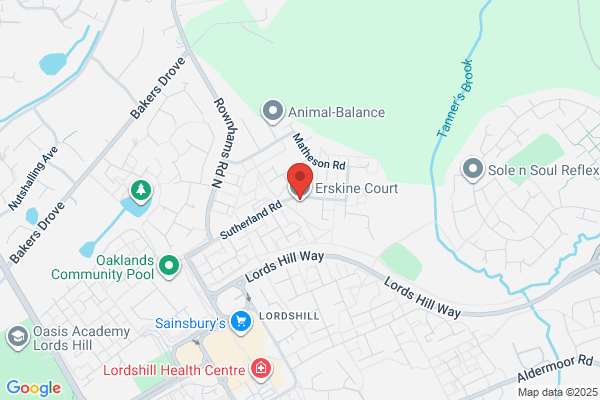 Erskine Court Sheltered Housing
