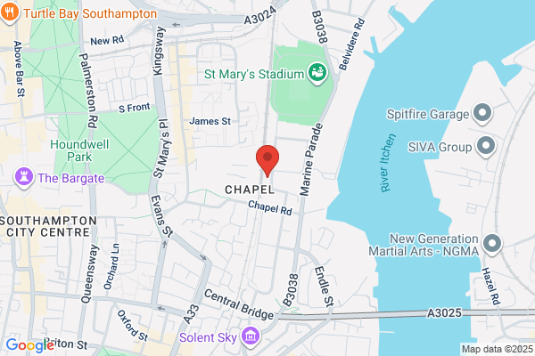 G Baker Marine Ltd