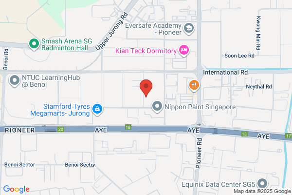 Vanpac International Ltd