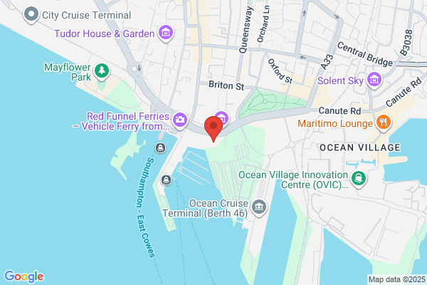 International Shipping Partners (UK) Ltd