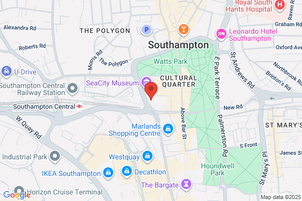 Southampton Social Services
