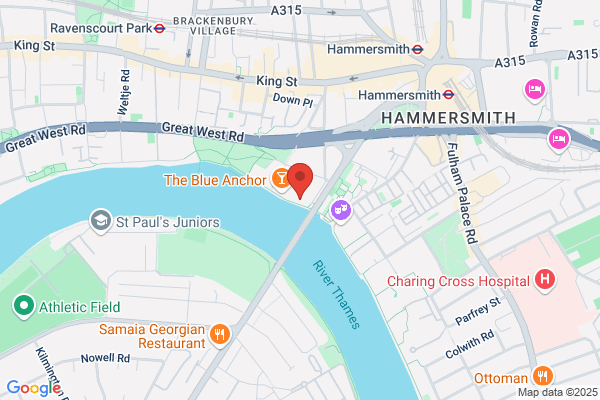 British Transport Commission Rowing Club