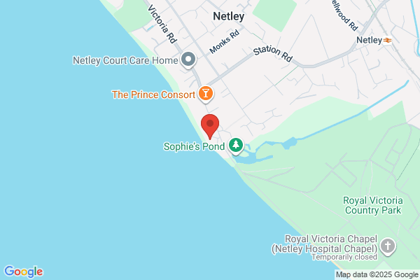 Netley Cliff Sailing Club