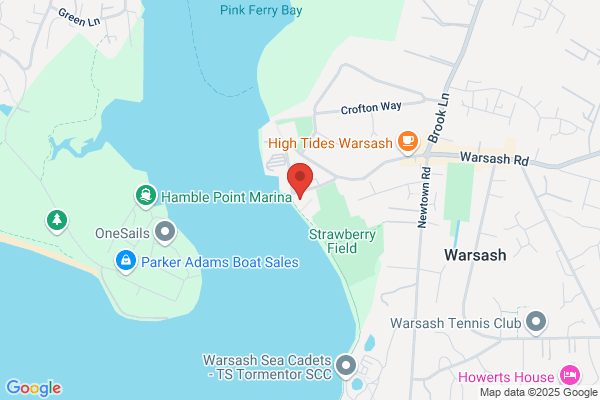 Warsash Sailing Club