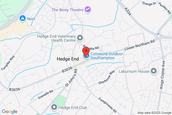 Runners Need Hedge End