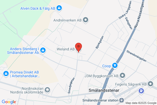 Weland Ltd