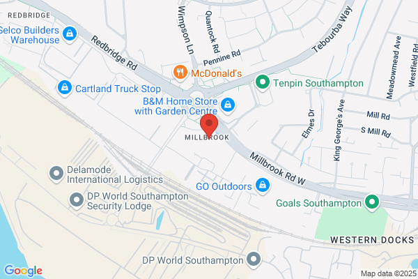 Access Self Storage Southampton