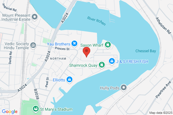 Safestore Self Storage Southampton Quay