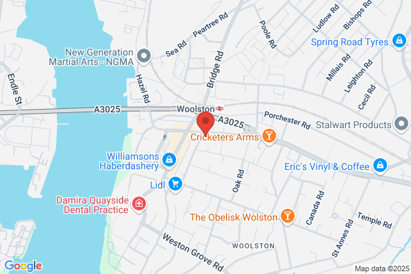 Co-op Food - Woolston - Johns Road