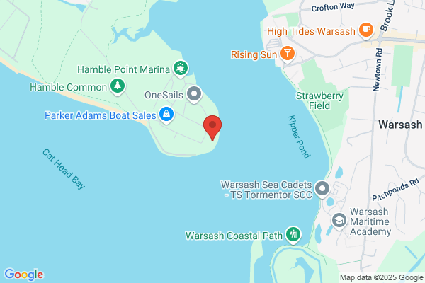 Solent Surveys