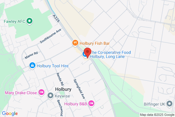 Holbury Chinese