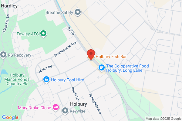 Holbury Fish Bar
