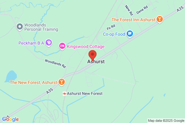 Ashurst & Lyndhurst Cars