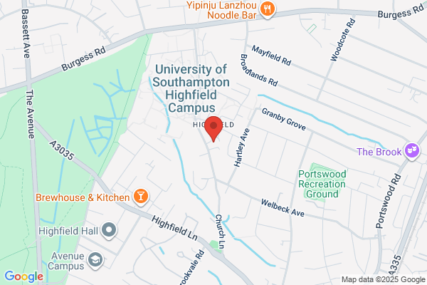University of Southampton Day Nursery