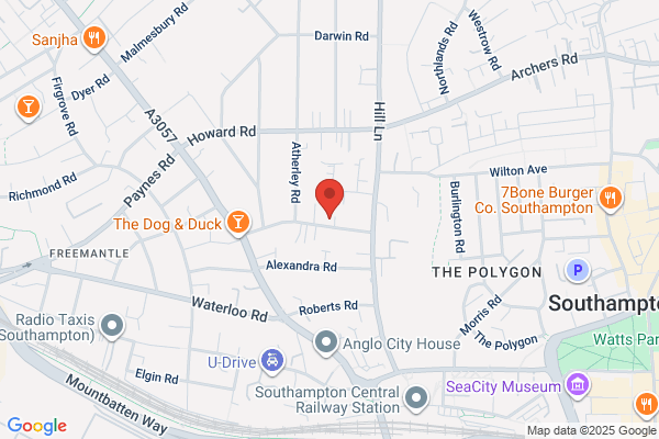 Brook House Veterinary Centre - Shirley