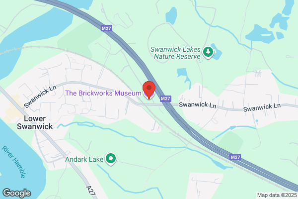 Bursledon Brickworks Conservation Centre