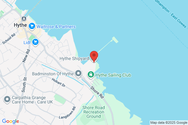 Hythe Fabrication Ltd