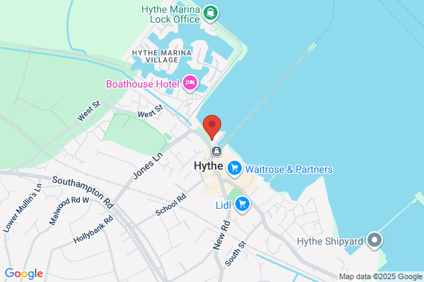 Hythe Garage