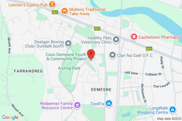 Coxford & District Youth Project