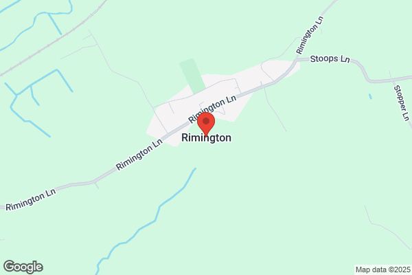 G Rimington