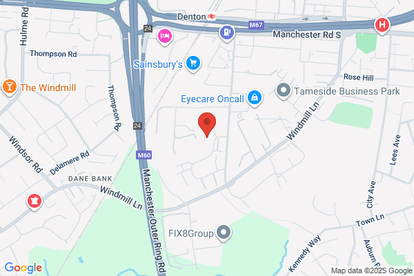 Tameside Refrigeration & Air Conditioning Ltd