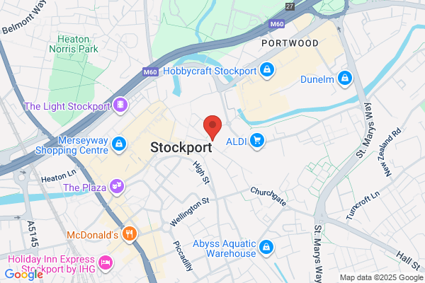Stockport Heritage Services