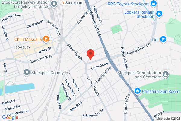 CARCLICK STOCKPORT LTD