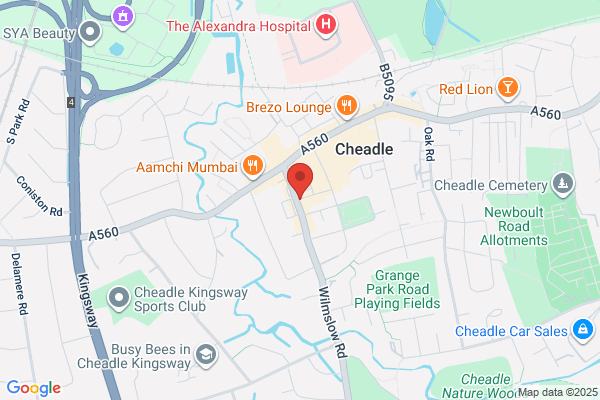 Cake Box Cheadle