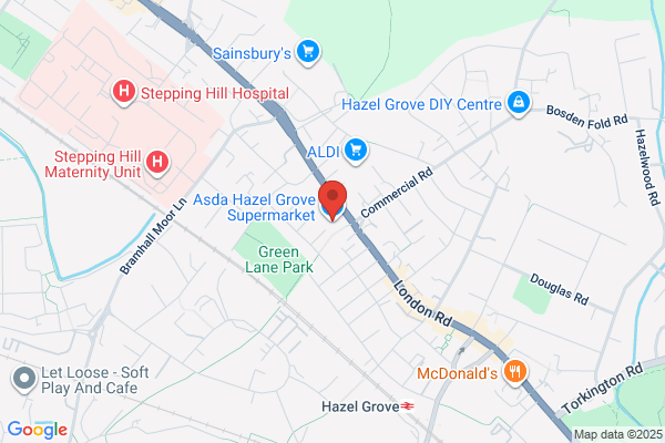 Asda Hazel Grove Supermarket