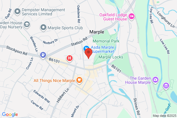 Asda Marple Supermarket